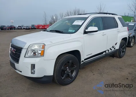 2015 GMC Terrain Slt-1 z USA, uszkodzony, nr VIN 2GKFLXE31F6226176